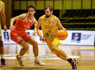 Суперліга. “Кривбас” — “Старий Луцьк” 71:70 95 - basket.com.ua