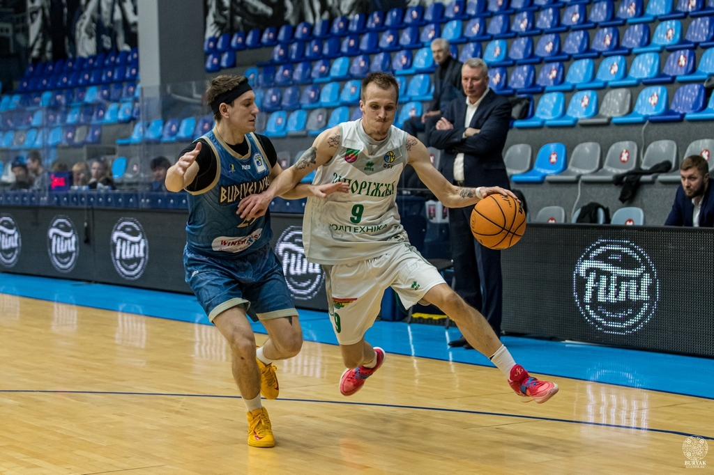 "Будівельник" поступився "Запоріжжю" на турнірі в Дніпрі 1 - basket.com.ua