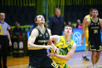 "Київ-Баскет" офіційно підтвердив підписання Вадима Заплотинського 58