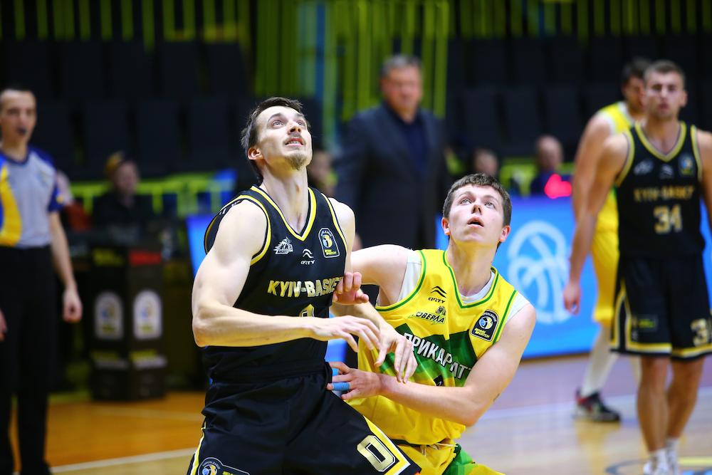 "Київ-Баскет" офіційно підтвердив підписання Вадима Заплотинського 1