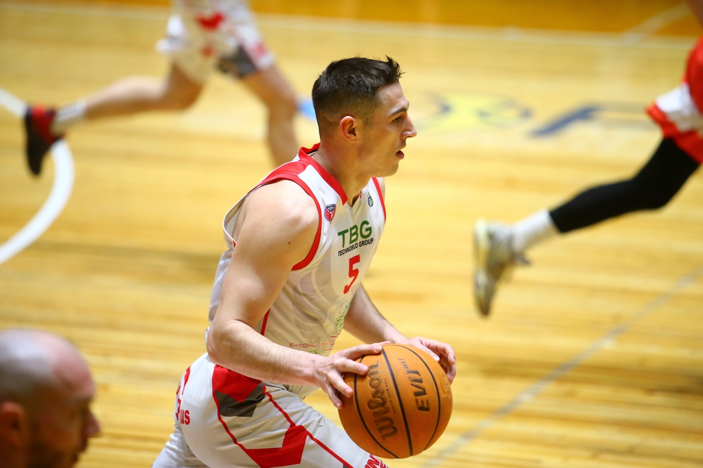 БК "Рівне" оголосив про перше підписання гравця на новий сезон 1 - basket.com.ua