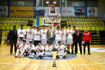 БК "Рівне" подав заявку на участь у Суперлізі 57 - basket.com.ua