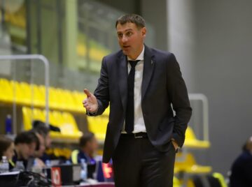 В Суперлізі Favbet сталась друга відставка в сезоні 41 - basket.com.ua