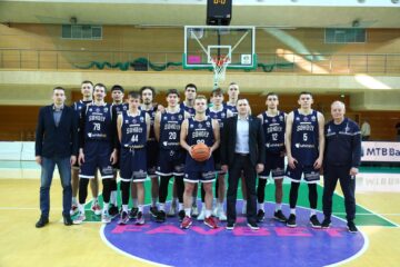 Підсумкова турнірна таблиця регулярного чемпіонату Вищої ліги 51