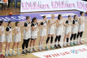 Франківськ-Прикарпаття - переможець регулярного чемпіонату жіночої Суперліги 53 - basket.com.ua