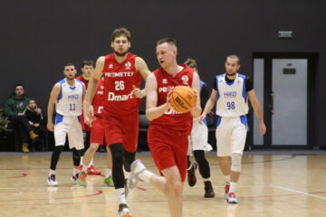 Кубок України. “Прометей-2” — “Політехніка-Галичина” 88:44 57