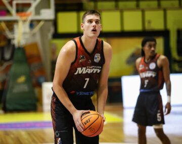 “Запоріжжя” підписав екс-центрового “Черкаських Мавп” та “Київ-Баскета” 29