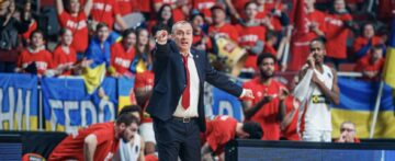 Ронен Гінзбург: "Прометей" потрапив до складної групи" 47