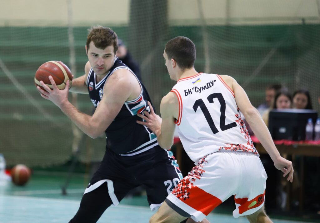 Вища ліга: результати матчів 13 січня 2 - basket.com.ua Вища ліга: результати матчів 13 січня 1 - basket.com.ua