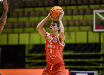 Суперліга. “Старий Луцьк” — “Кривбас” 72:56 47 - basket.com.ua