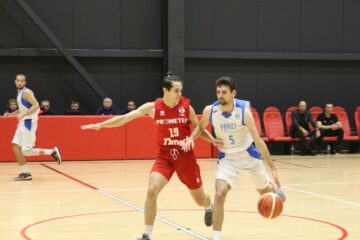 Вища ліга: результати матчів 12 листопада 33 - basket.com.ua
