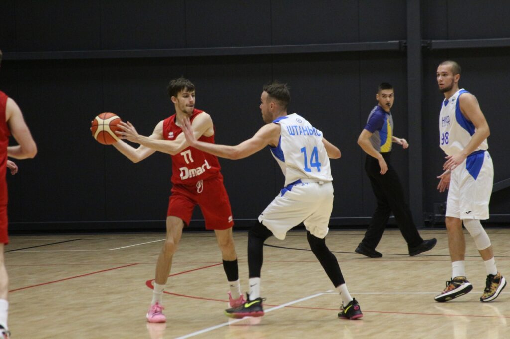 Вища ліга: результати матчів 11 лютого 2 - basket.com.ua Вища ліга: результати матчів 11 лютого 1 - basket.com.ua