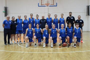 Жіноча збірна України U-18 продовжує підготовку до Євробаскету 39 - basket.com.ua
