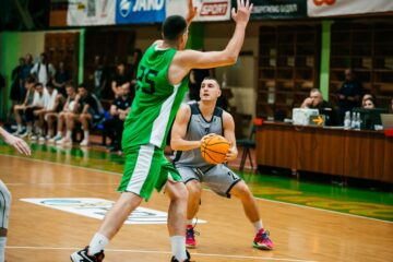 "Будівельник" переміг "Політехніку-Галичину" на Кубку Івано-Франківська 55 - basket.com.ua