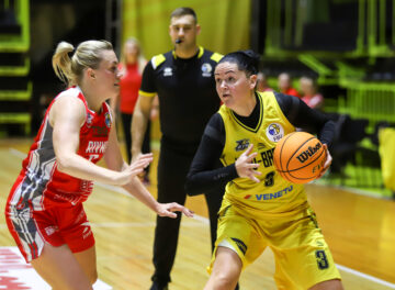 Жіноча Суперліга: результат матчу 12 жовтня 59 - basket.com.ua