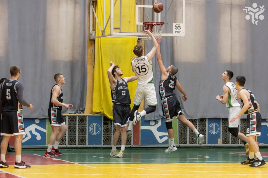 Вища ліга: результати матчів 10 лютого 2 - basket.com.ua Вища ліга: результати матчів 10 лютого 1 - basket.com.ua
