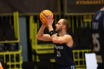 Суперліга. “Старий Луцьк” — “Дніпро” 62:90 39 - basket.com.ua