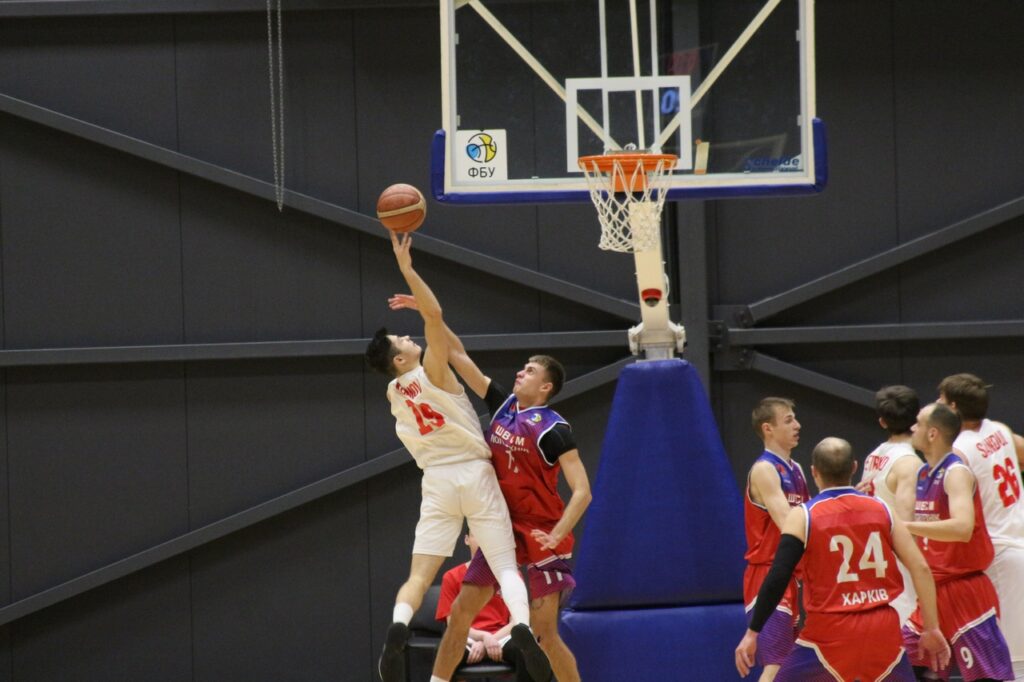 Вища ліга. Результати матчів 12 січня 2 - basket.com.ua Вища ліга. Результати матчів 12 січня 1 - basket.com.ua