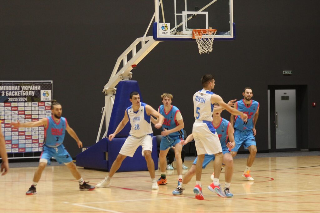 Вища ліга: результати матчів 1 березня 2 - basket.com.ua Вища ліга: результати матчів 1 березня 1 - basket.com.ua