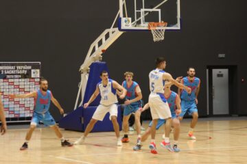 Вища ліга: результати матчів 1 березня 63 - basket.com.ua