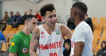 Іссуф Санон реалізував рекордні 9 триочкових у матчі Латвійсько-естонської ліги 43 - basket.com.ua