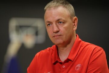 Колишній головний тренер "Прометея" очолив клуб Суперліги 23