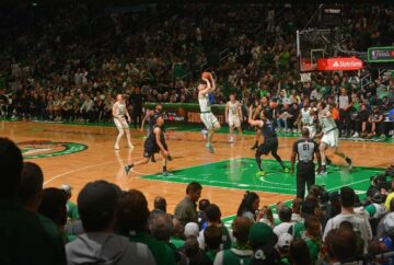 Михайлюк набрав 2 очки в першій грі проти “Далласа”. Він другий в історії українець, який зіграв у фіналі НБА 54 - basket.com.ua