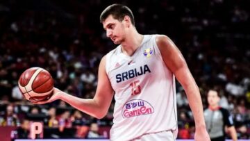 Нікола Йокіч не зіграє на чемпіонаті світу 53 - basket.com.ua