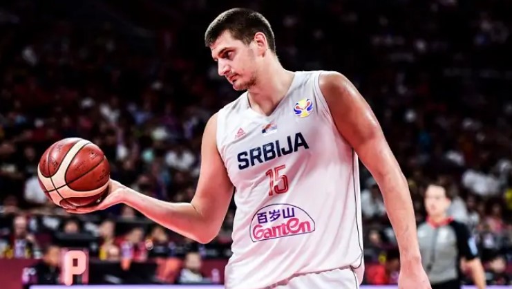 Нікола Йокіч не зіграє на чемпіонаті світу 2 - basket.com.ua Нікола Йокіч не зіграє на чемпіонаті світу 1 - basket.com.ua