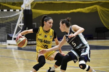 Київ-Баскет — бронзовий призер жіночої Суперліги сезону 2024/2025 39