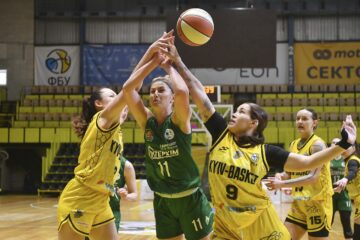 Жіноча Суперліга: результати матчів 18 квітня 51