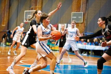 Жіноча Суперліга: результати матчів 13 січня 33 - basket.com.ua