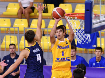 Лука Лохманчук продовжить кар'єру в США 23