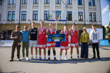 Гравці СумДУ потрапили в ДТП 47 - basket.com.ua