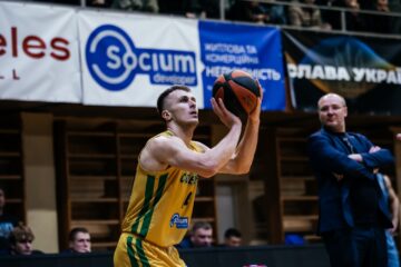 "Прикарпаття-Говерла" продовжила контракт з Іллею Кабацюрою 23