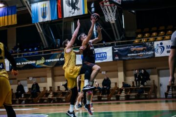 Андрій Агафонов став MVP лютого в Суперлізі 37