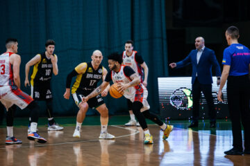 Хайлайти Суперліги Favbet 15 березня 47 - basket.com.ua