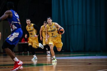 Захисник “Київ-Баскета” — MVP тижня в Суперлізі 29