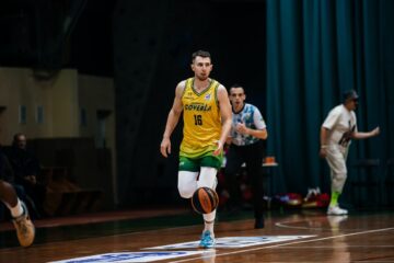 Суперліга. “Прикарпаття-Говерла” – “Рівне” 63:74 73