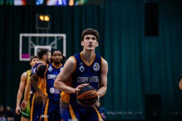 Суперліга. “Старий Луцьк” – “Рівне” 75:89 77