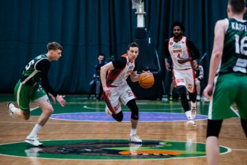 Хайлайти Суперліги Favbet 16 березня 43 - basket.com.ua