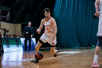 Михайло Бублик змінить команду 27