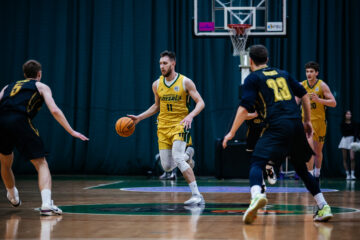 Ілля Чугунов перепідписав контракт з "Прикарпаттям-Говерлою" 35 - basket.com.ua