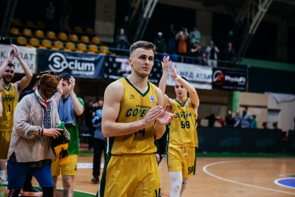 "Прометей" підписав гравця збірної України 3х3 1