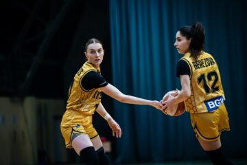 Жіноча Суперліга: "Київ-Баскет" вийшов вперед в серії з "ІнтерХімом" 55