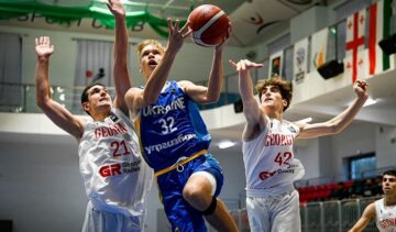 "Реал Бетис" віддав в аренду Назарія Кулішенка 31