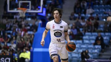 Олександр Ковляр: Після гри в Іспанії додав у швидкості прийняття рішення 63 - basket.com.ua