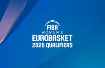 Жіноча збірна України дізнається суперників по Євробаскету-2025: відеотрансляція жеребкування 61 - basket.com.ua