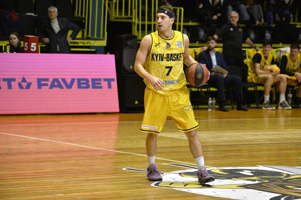 Суперліга. “Київ-Баскет” — “Черкаські Мавпи” 74:68 1