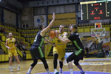 Хайлайти матчів Суперліги Favbet 26 березня 55 - basket.com.ua